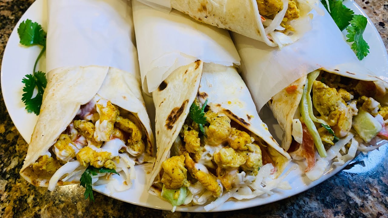 #chicken #Shawarma homemade Super easy) اسان ترين طرز تهيه #شورمه يا#دونركباب تند👍🏻👌