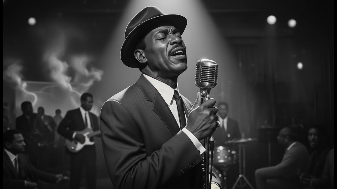 BlueSoul Legacy - Blues Follow Me Everywhere (Официальное видео с текстом песни)