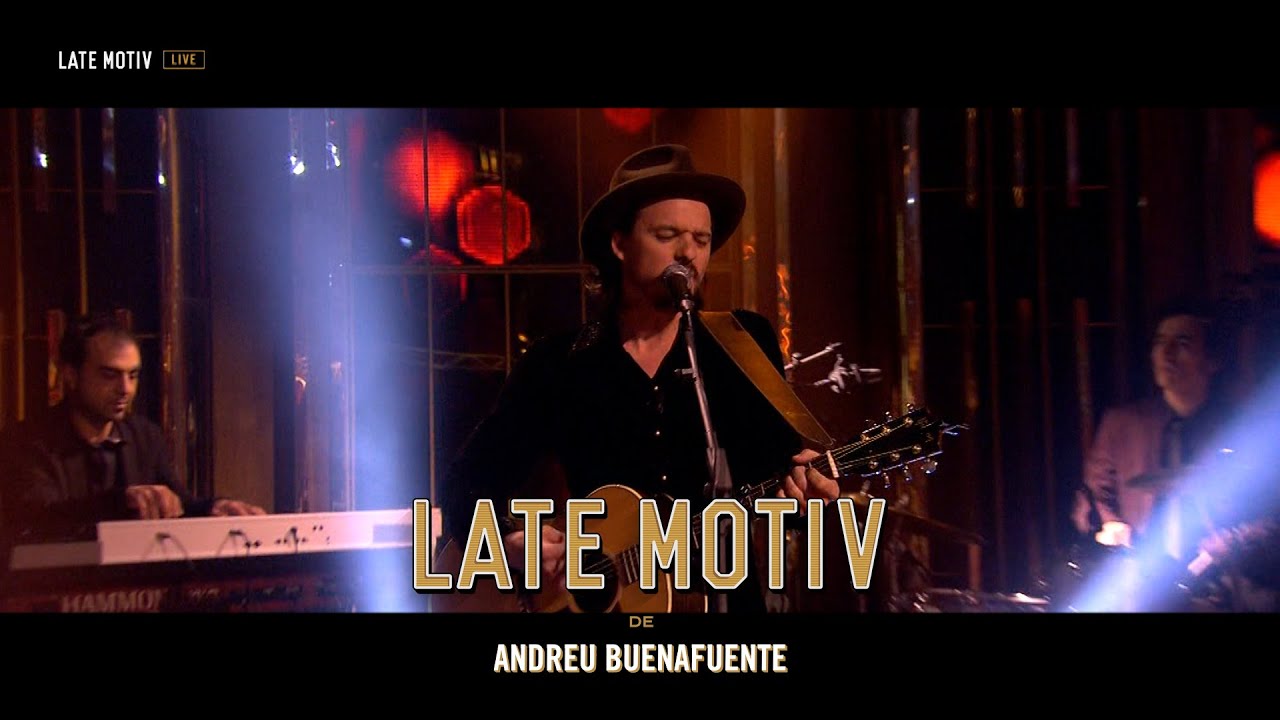 LATE MOTIV - Coque Malla, 