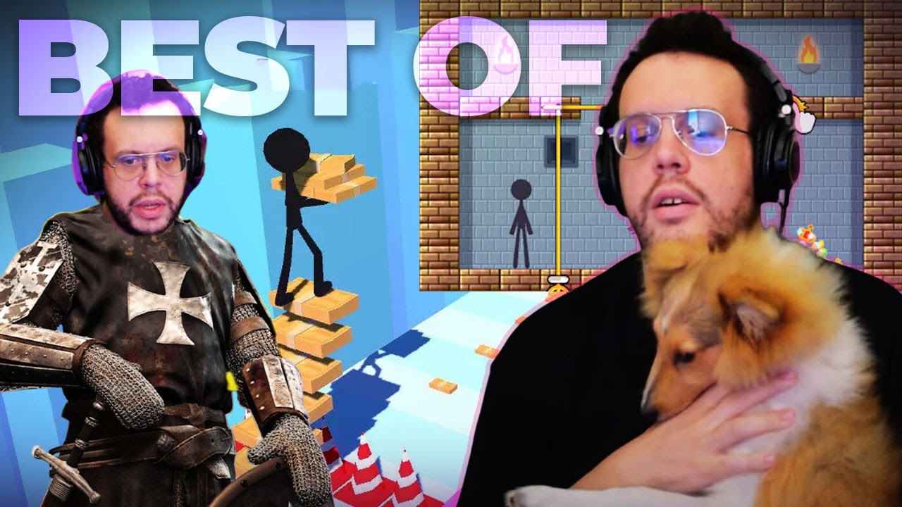 OUI! TU VEUX CES JEUX HEIN? EH BEN TIENS LES VOILA. BestOf Mynthos
