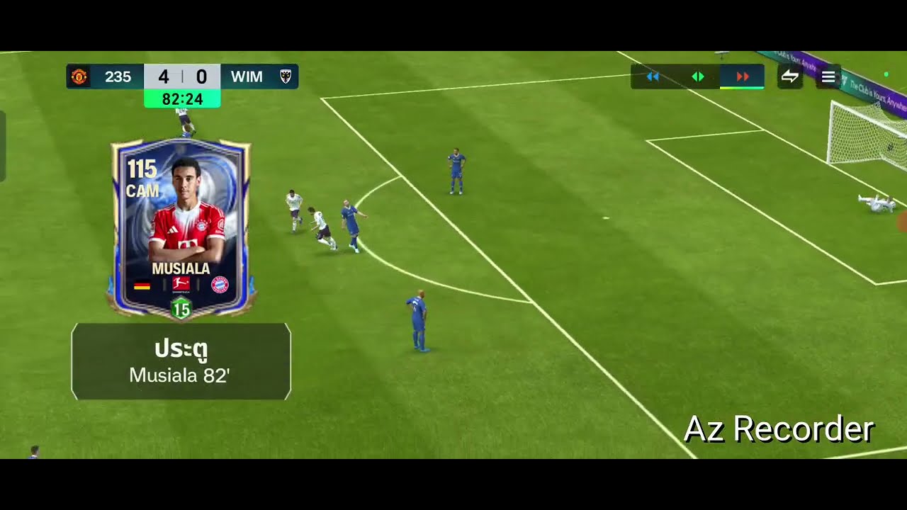 FC mobile มูเซล่า