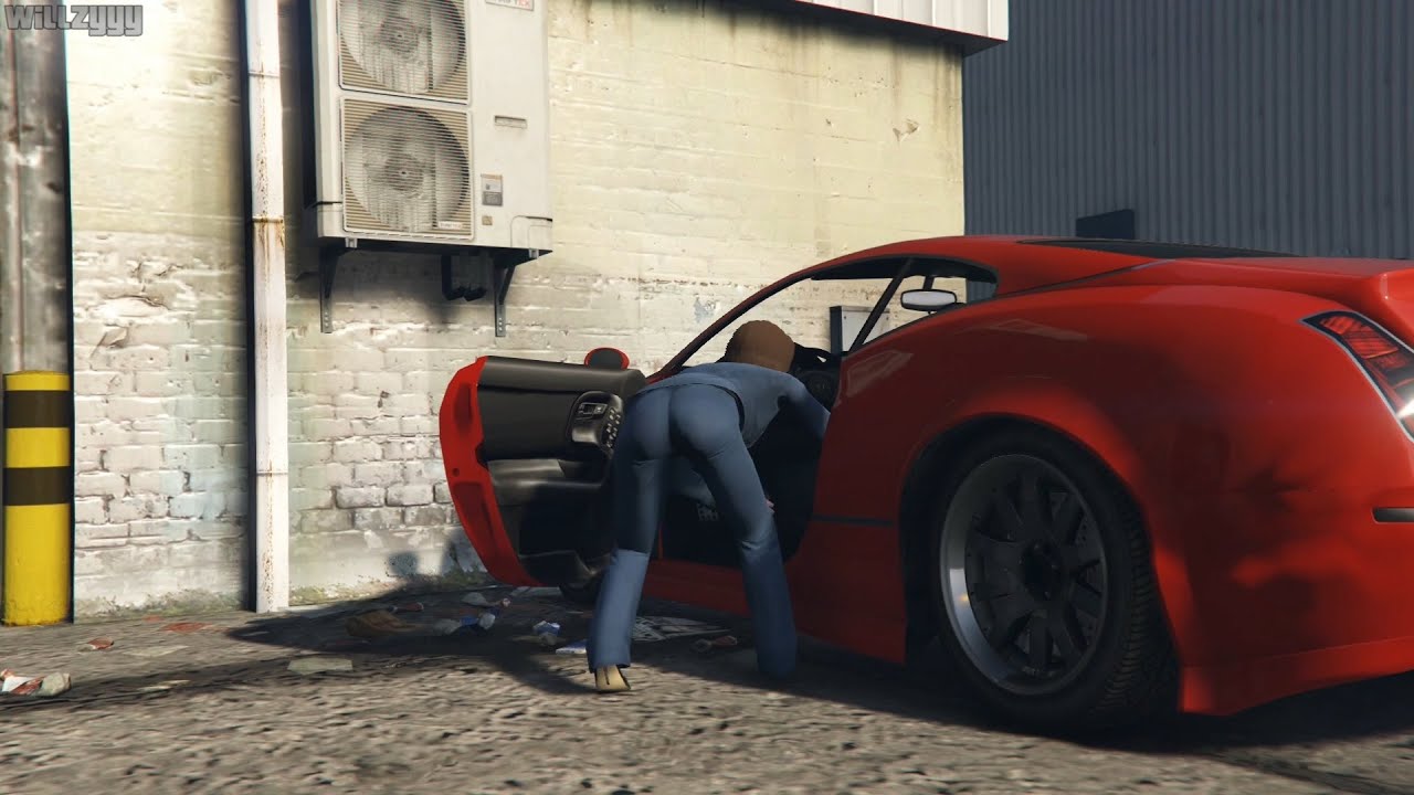 GTA 5 (PS4) - Mission #63 - Legal Trouble [Gold Medal]