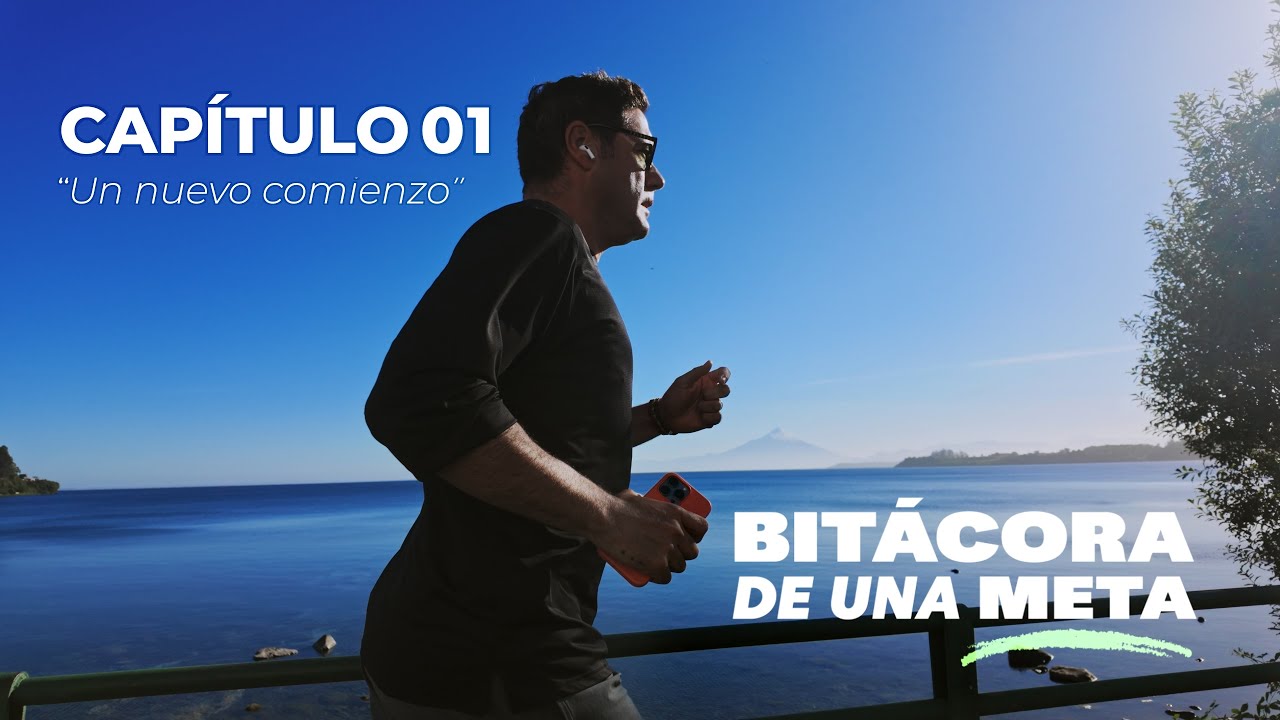 Bitácora de una Meta -  Un nuevo Comienzo 🏃🏽