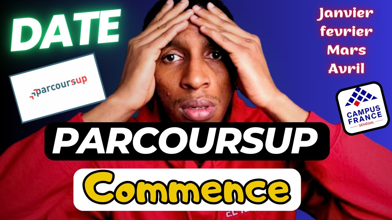 Parcoursup Commence Tout ce qu'il faut savoir. C'est quoi Parcoursup et c'est pour qui ?