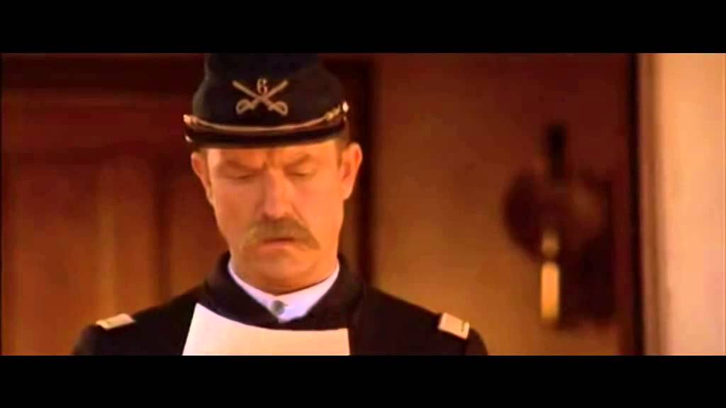 Jim Beaver in Geronimo (1993)