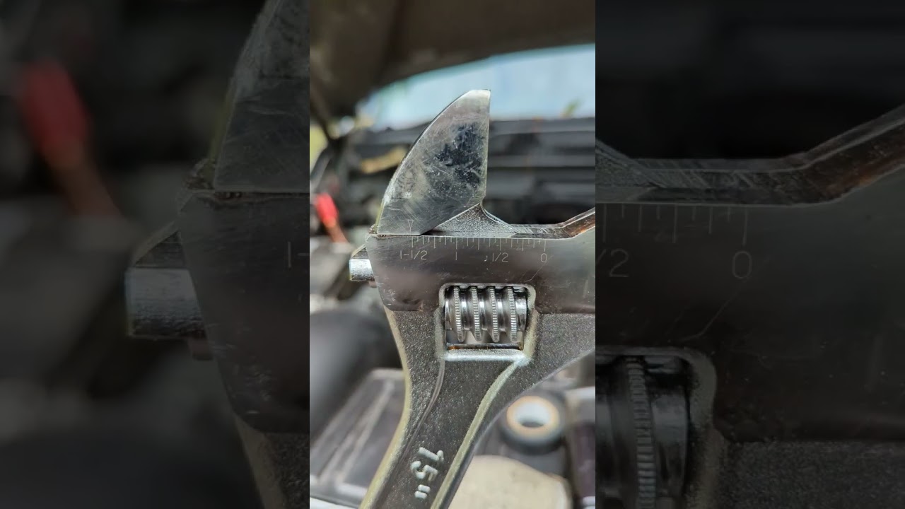 4th Gen Ram 3500 6.7 Cummins Fan Clutch Pulley Removal Hint w/o Belt on