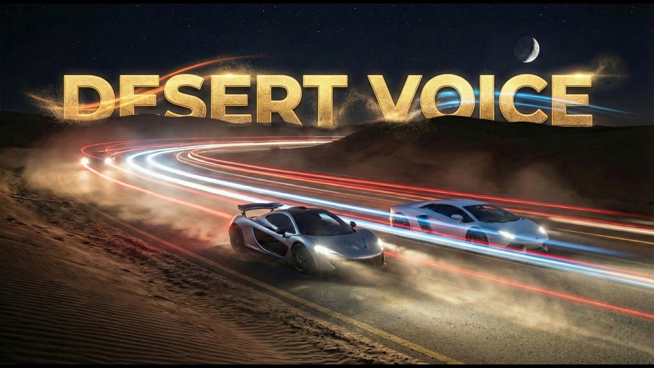 desert voice | leo beats | music #edm #phonkmusic #phonk #streetmusic  #carmusic #arabicmusic