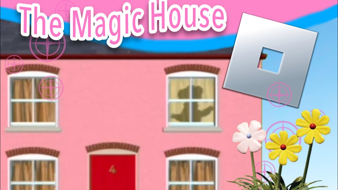 (Teletubbies) The Magic House in Roblox