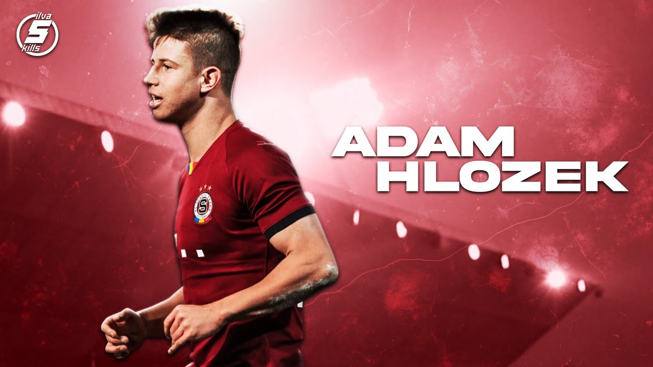 Adam Hlozek of 18 Years is Incredible! - 2020