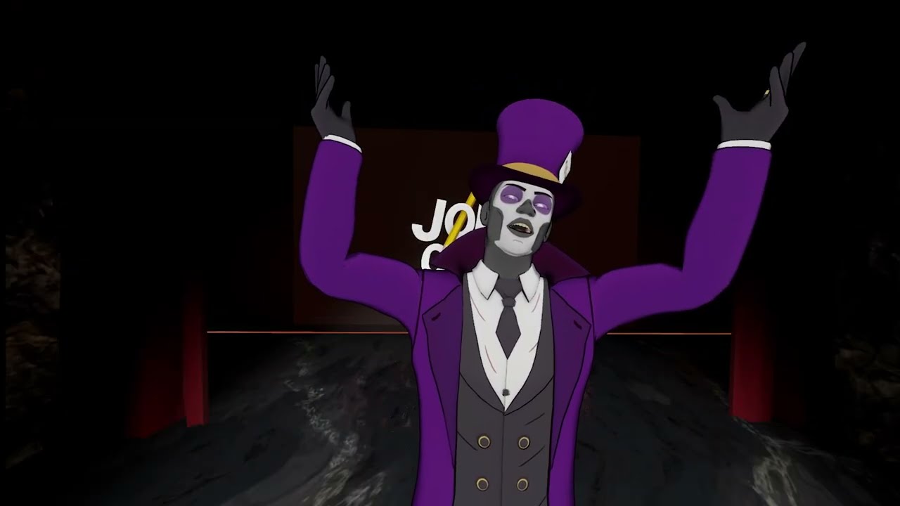 Joke Club Comedy Class VRCHAT Episode 1