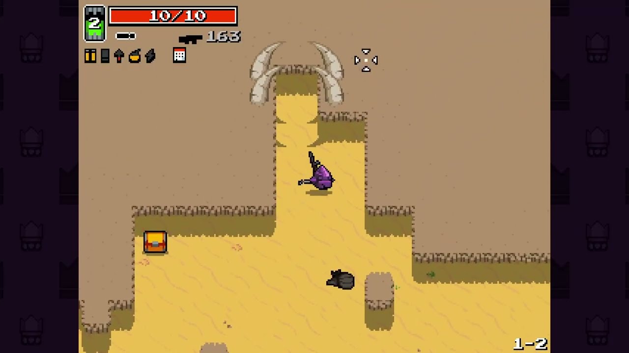 Nuclear Throne Daily 99 | 2026-03-14 | SpuDoesDailies
