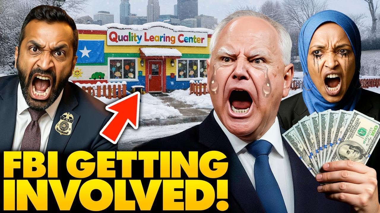 What an FBI Source Just Told Me About Somali Fraud in Minnesota Will BLOW Your Mind | So Much Worse&hellip;