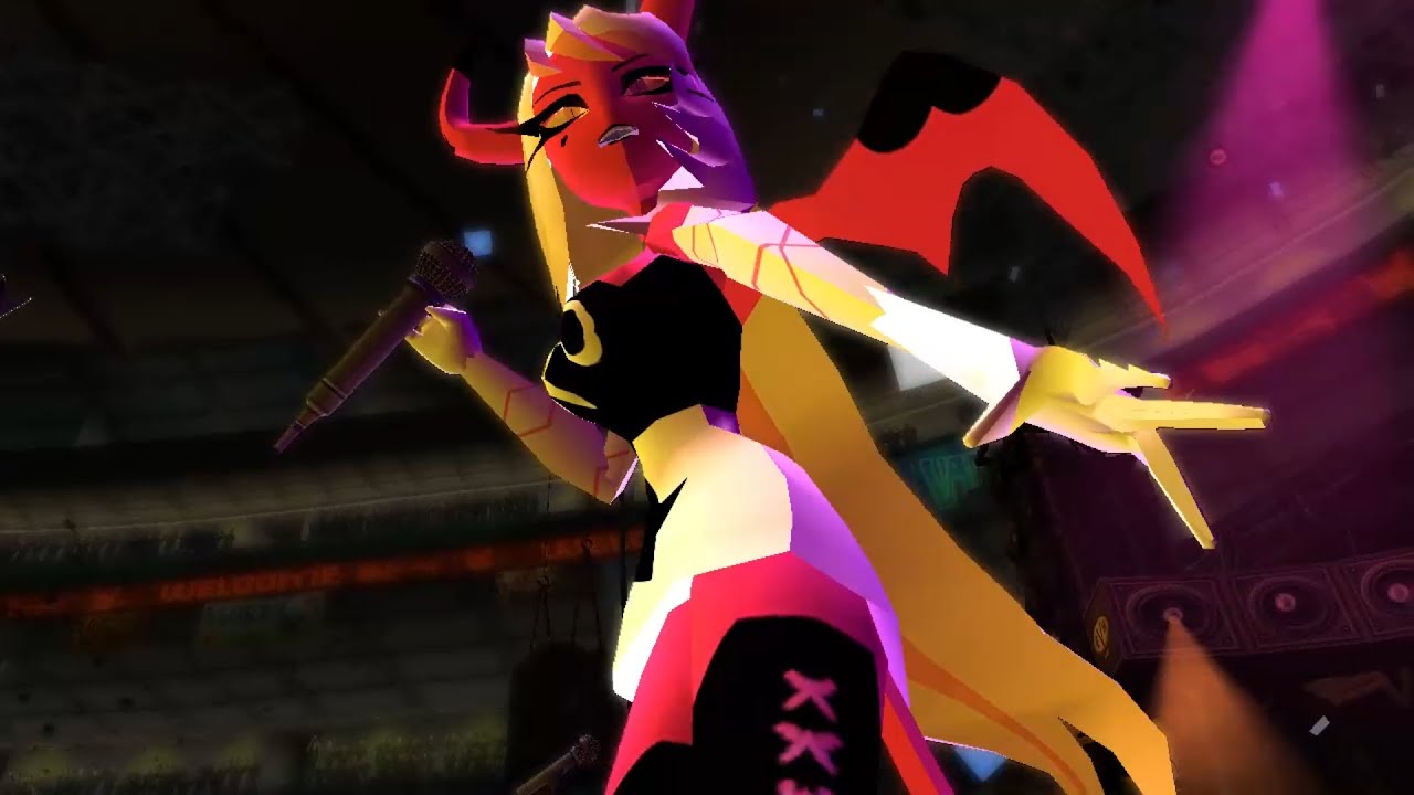 Lady Gaga - Just Dance (GHWTDE)