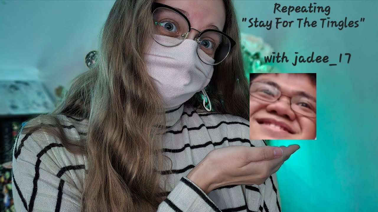 ASMR Collab || Repeating 