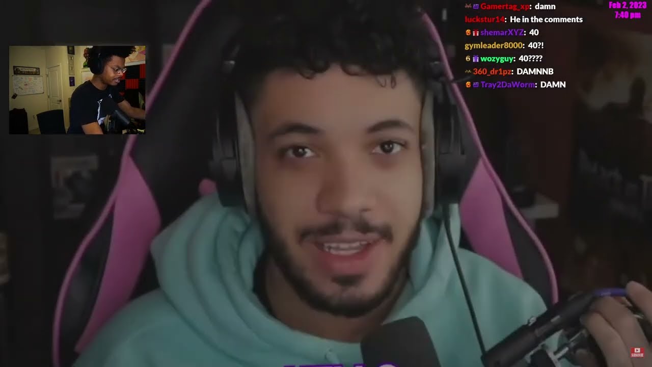 ImDOntai Reacts To THe SAD Life Of The Most CANCELED Creator
