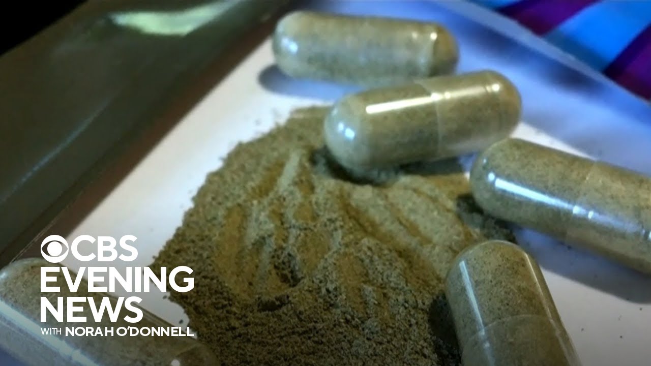Kratom faces scrutiny over health risks