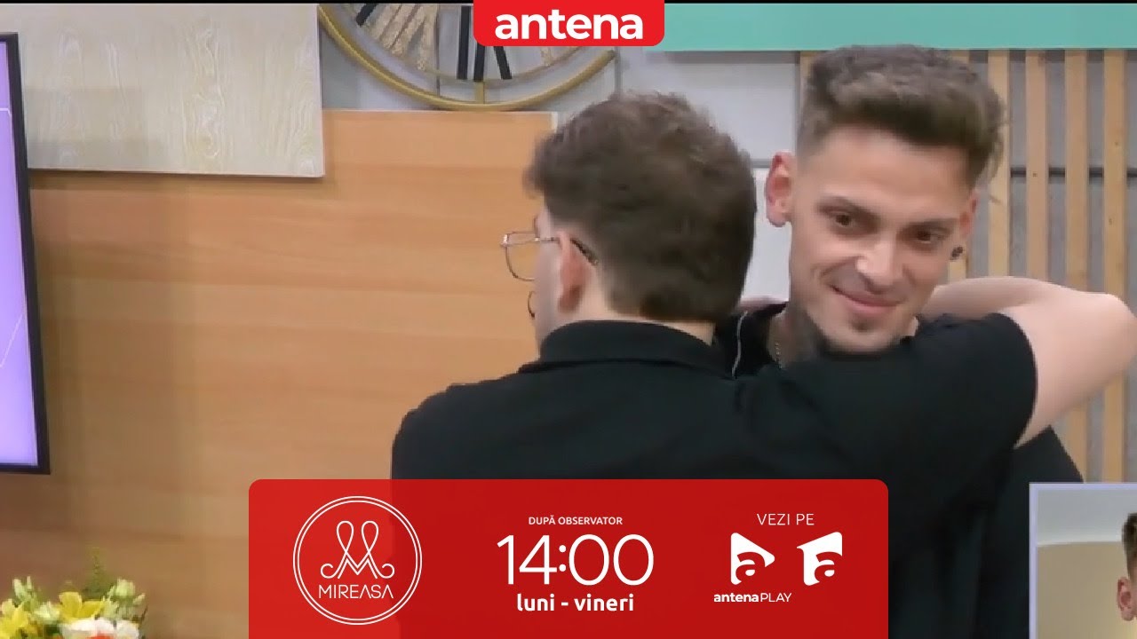 Ben este anunțat că va părăsi casa Mireasa