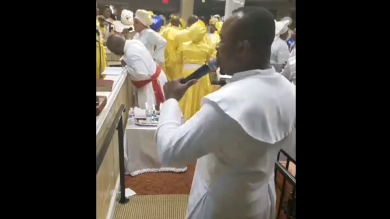 C&S Oke Igbala Spiritualist Revival 2017