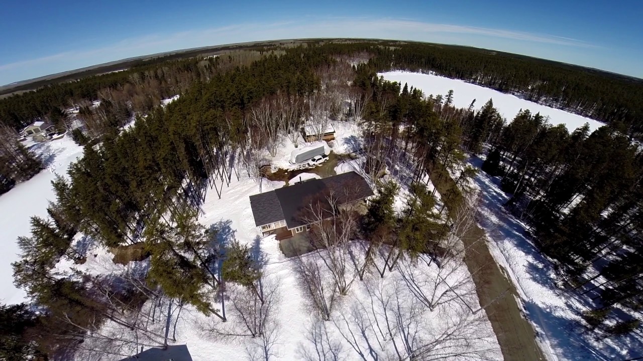 Petit paradis Lac Sauvage