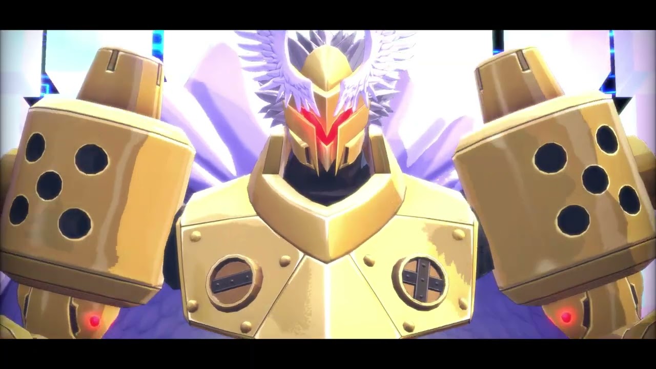 Digimon Story Time Stranger/디지몬 스토리 타임 스트레인저(디탐스) 초궁극체 난이도 Re : Start 26 (기록 저장용)