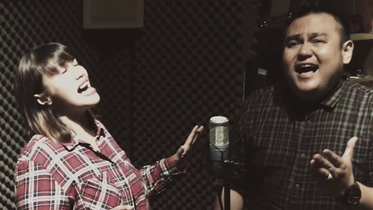 You Are The Reason-Calum Scott&Leona Lewis - cover by Mira Prajogo &Robinson Tahalele,feat.Jessica J