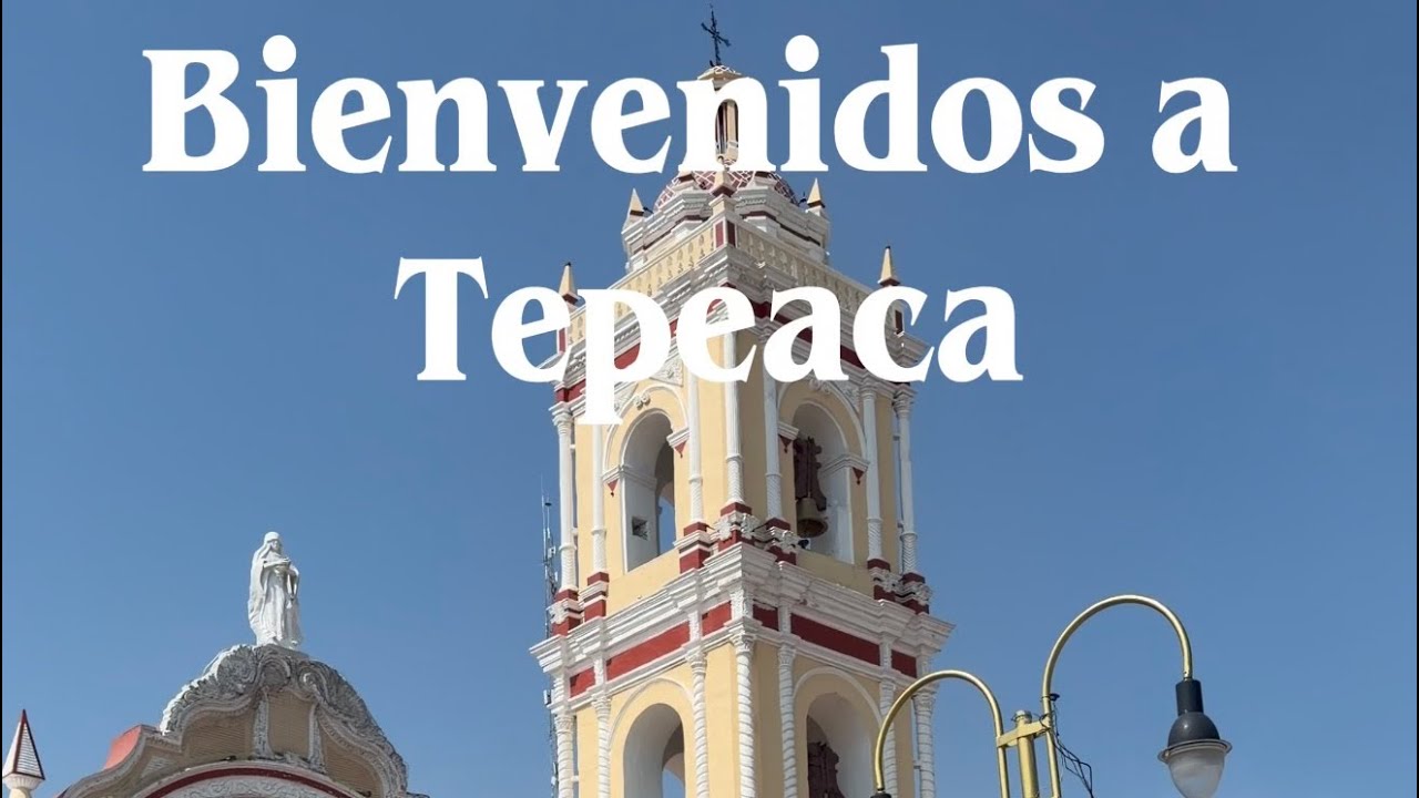 Conoce Tepeaca un increíble lugar lleno de secretos ￼