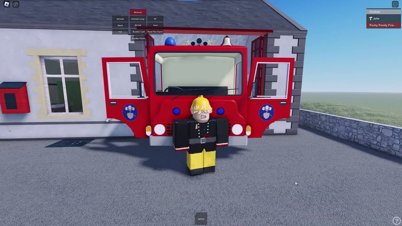 Fireman Sam Episode 1