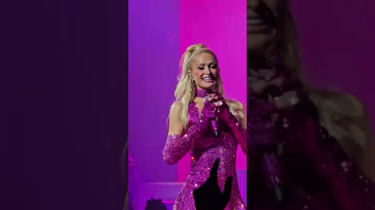 Paris Hilton's Infinite Icon Experience @ theHollywood Palladium Concert (FULL SHOW / MULTICAM)