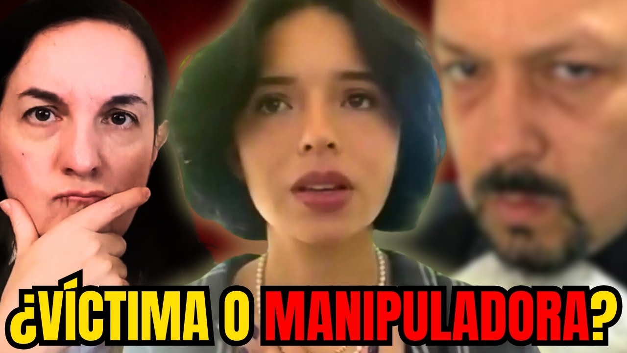 Ángela Aguilar: ¿Víctima o manipuladora? Psicóloga analiza su relación