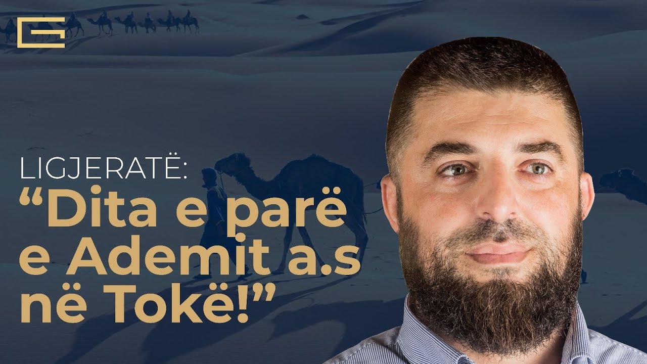 Dita e parë e Ademit a.s në Tokë! - Hoxhë Enes Goga