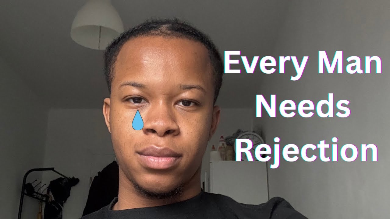 Getting Rejected is a Blessing(Controversial take) #rejection #datingadviceformen #rizz