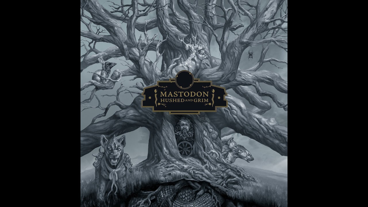 Mastodon - Sickle and Peace [Official Audio]