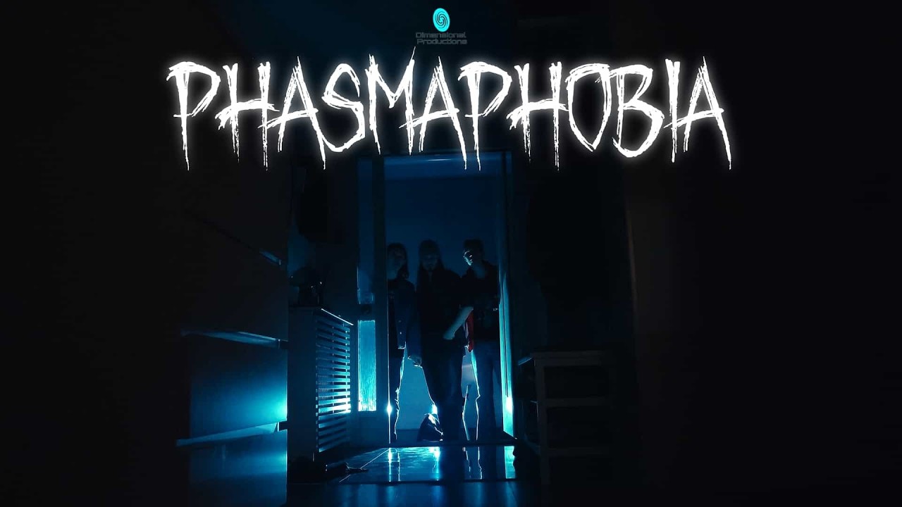 Phasmophobia (Kortfilm)