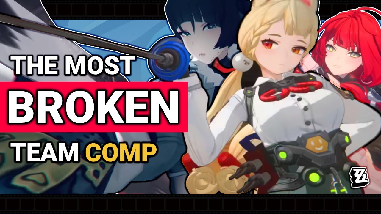 Her Dupes are OVERPOWERED!? Alice Mindscape Breakdown + 65s Kill of Miasmic Fiend | ZZZ