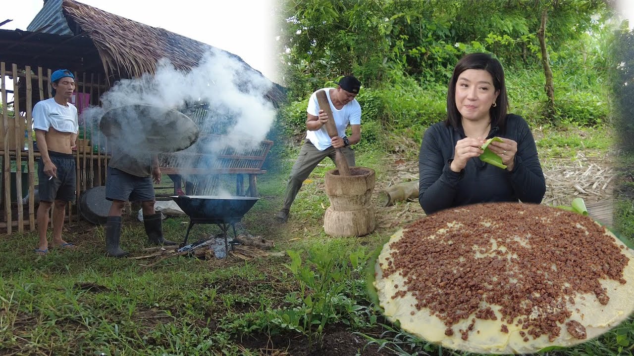 Traditional way of cooking 