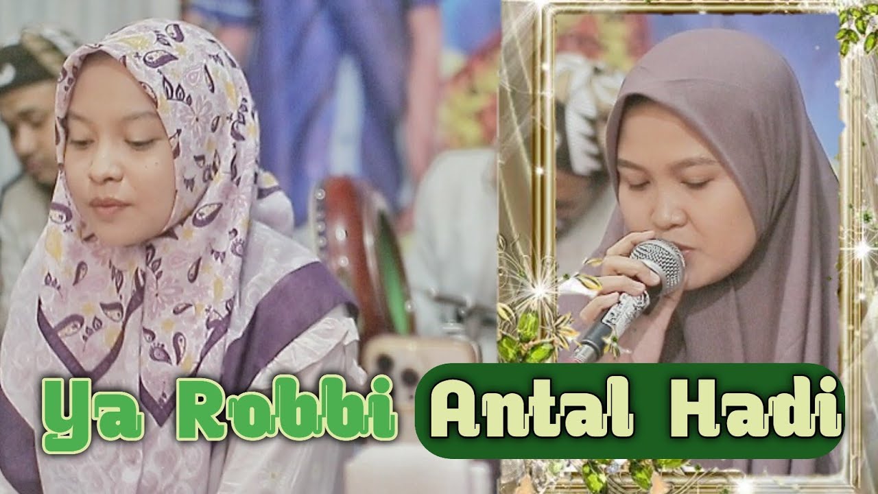 (HD Audio) YA ROBBI ANTAL HADI - Dalam Rangka Khitanan - Jatirejo, Mojokerto