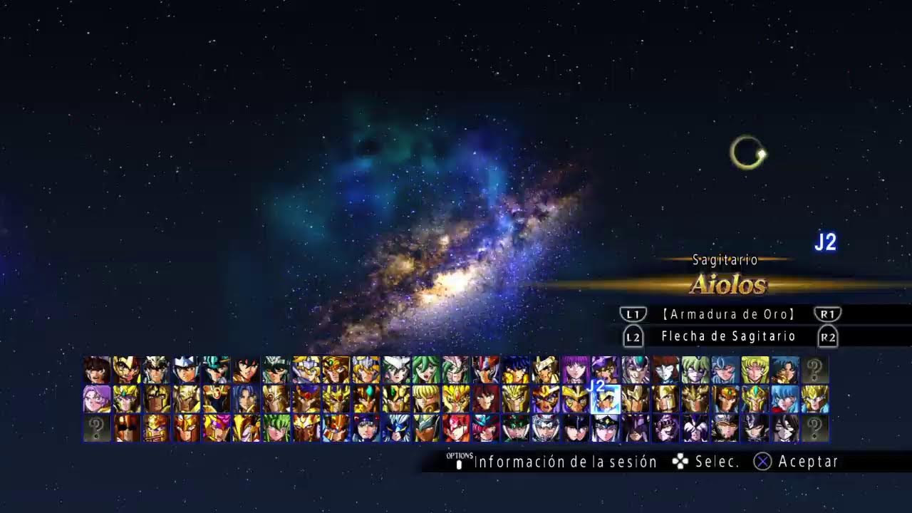 Saint Seiya: SS Live