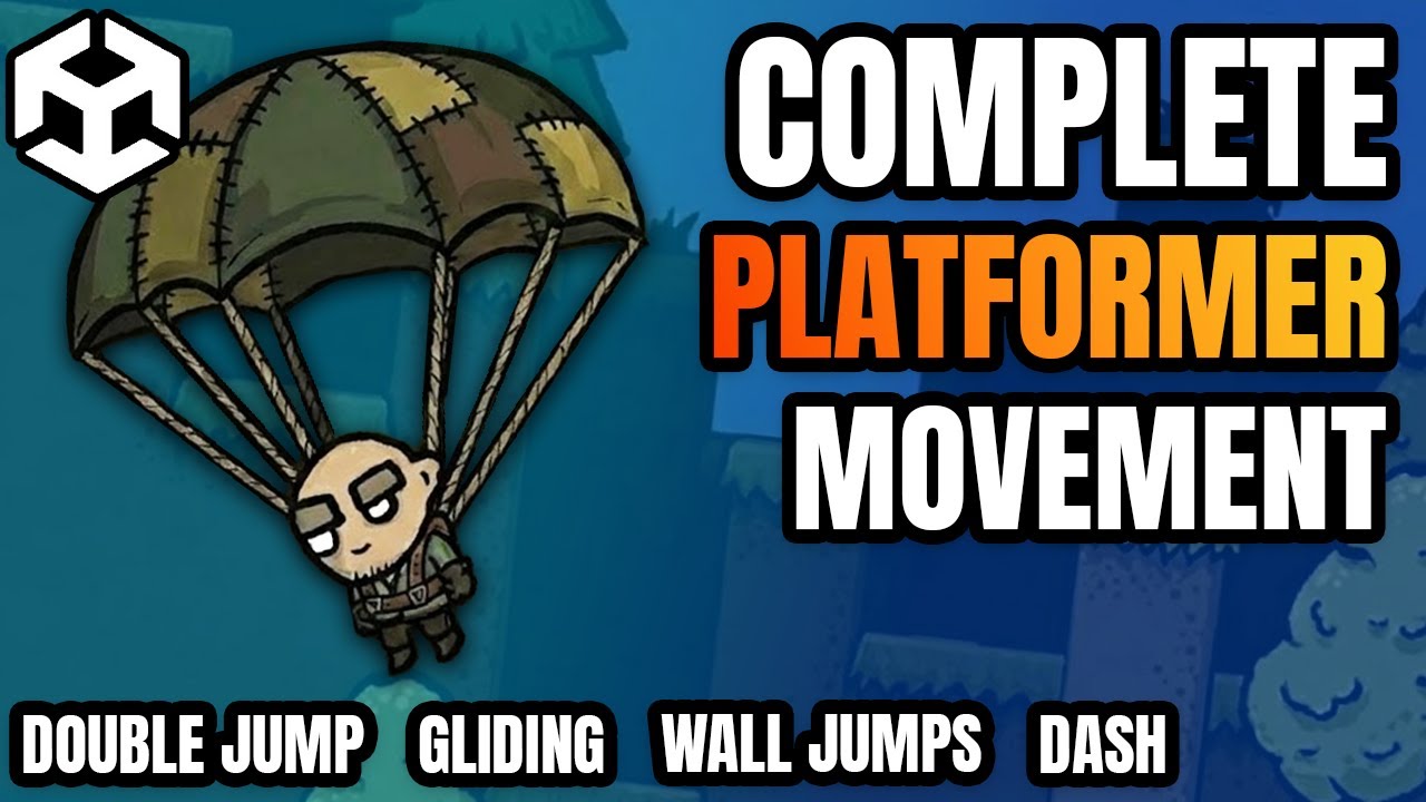 The Game Developer's Guide to Mastering Platformer Movement