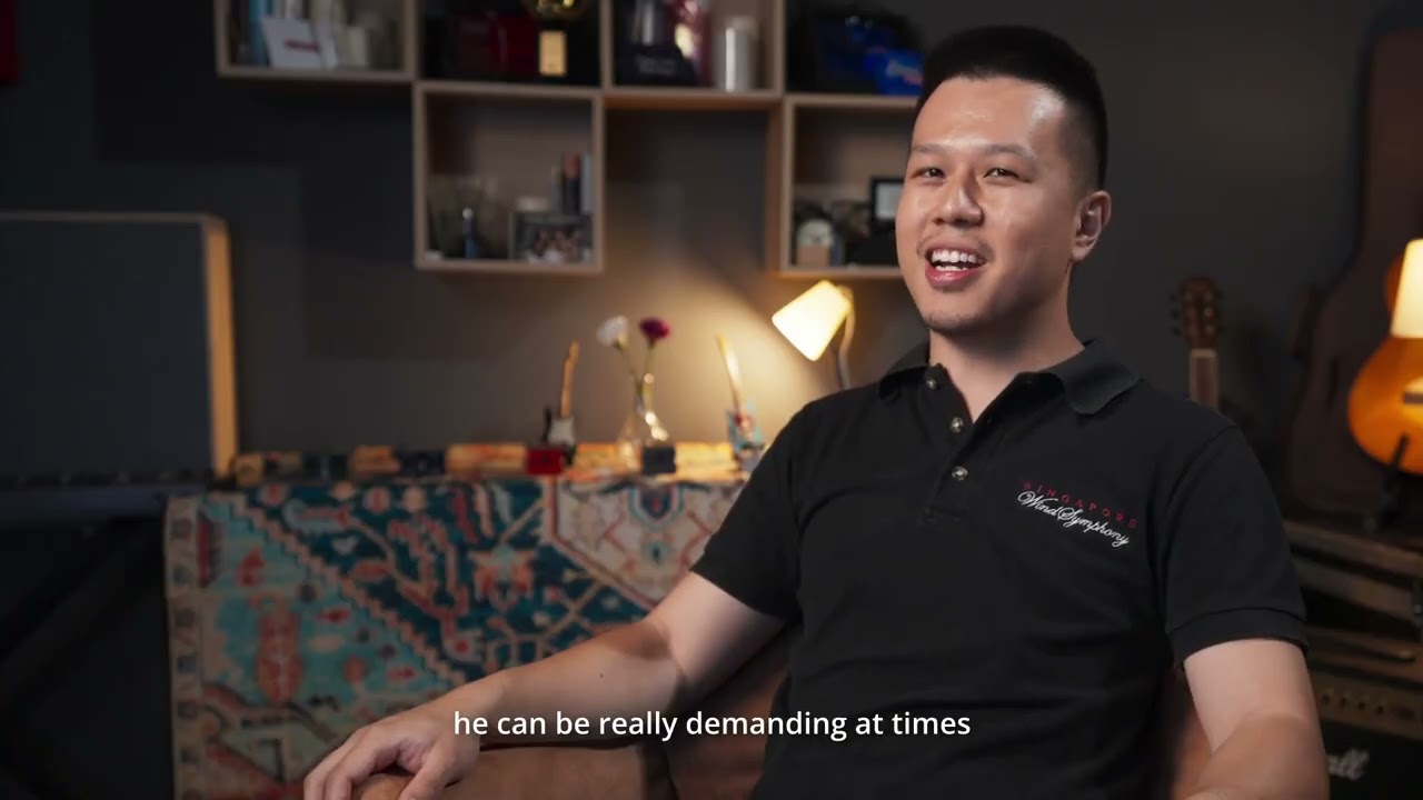 Tribute to Adrian Tan