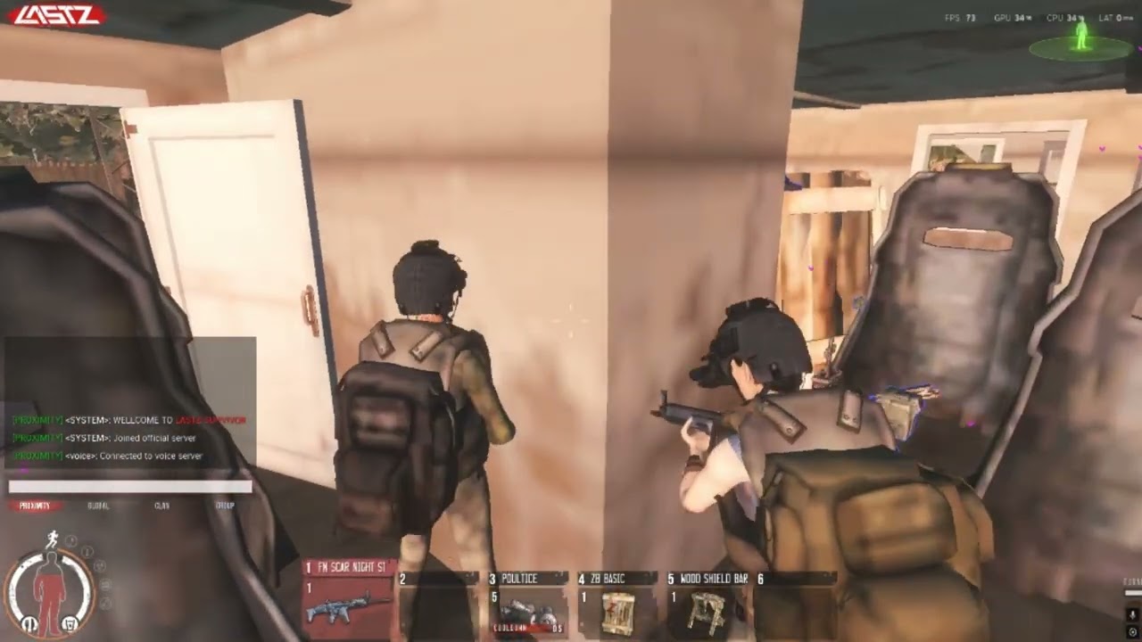 Infestation LastZ Ep2 ไหลๆ งูๆปลาๆไป