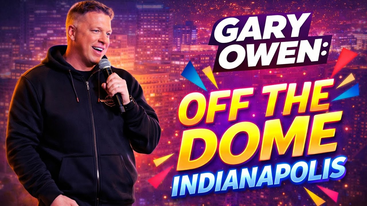 Gary Owen: Off The Dome Indianapolis | Gary Owen's Funniest Crowd Work Compilation Of 2026