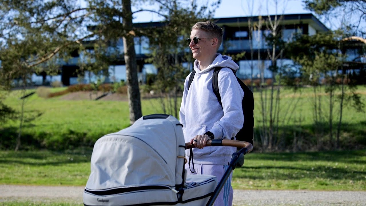 TPS-tarinat: Miika Nuutinen &ndash; perheenis&auml; ja TPS:n p&auml;&auml;valmentaja