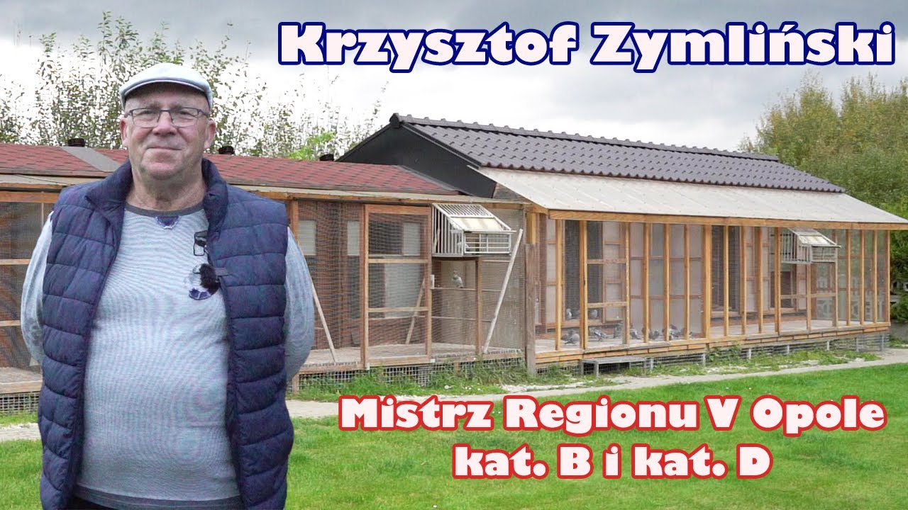 Krzysztof Zymliński - 050 Kłobuck | Mistrz Regionu V Opole w kat. B i kat. D 2023r 🏆