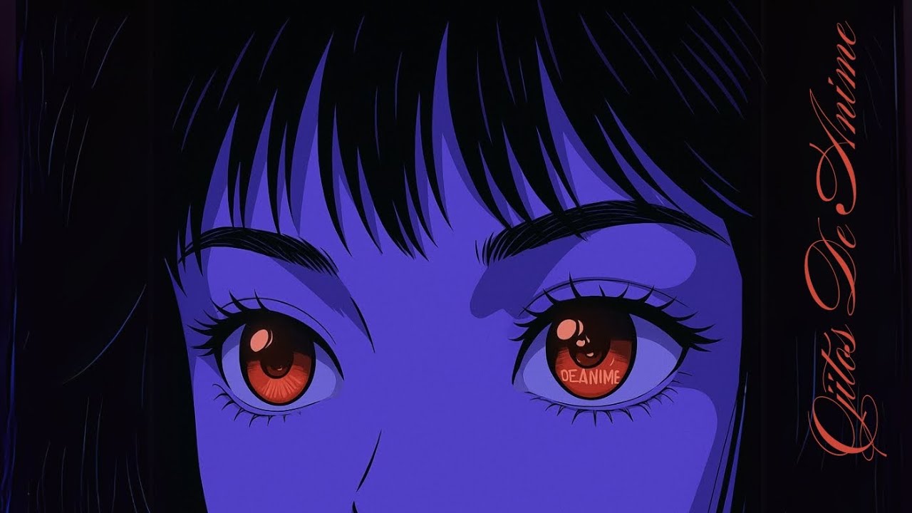 Ojitos De Anime - Mayoo (Lyrics)