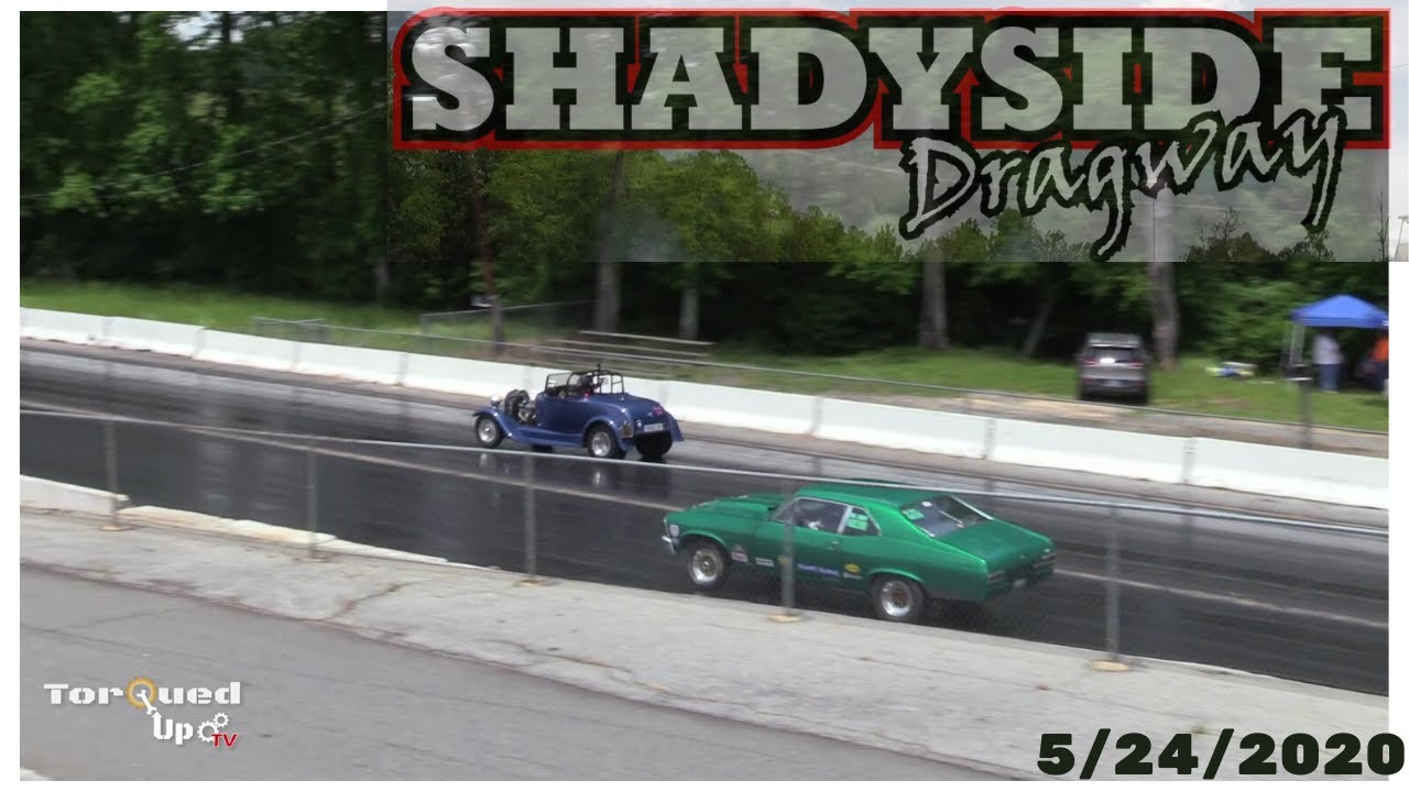 More passes from Shady Side Dragway on 5/24/2020