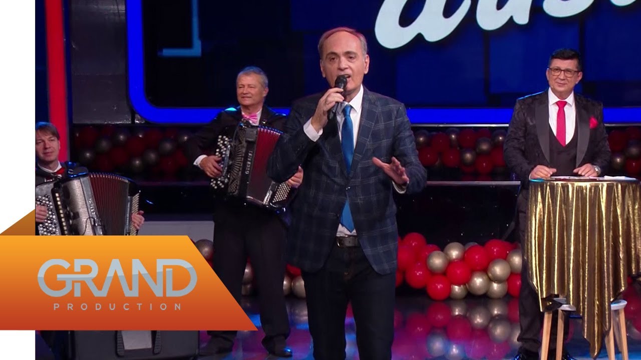 Aca Ilic - Krsna slava - PZD - (Tv Grand 28.12.2021.)