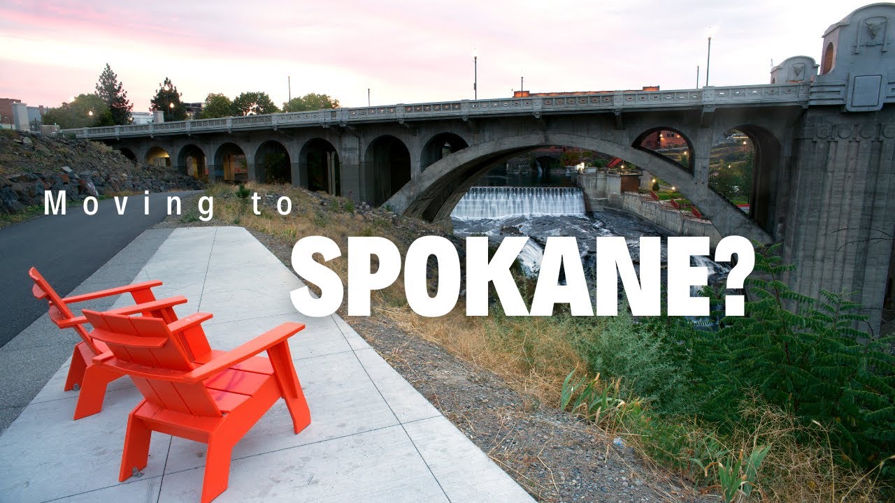 Discover Spokane County with Carlson & Co: Your Trusted Realtors