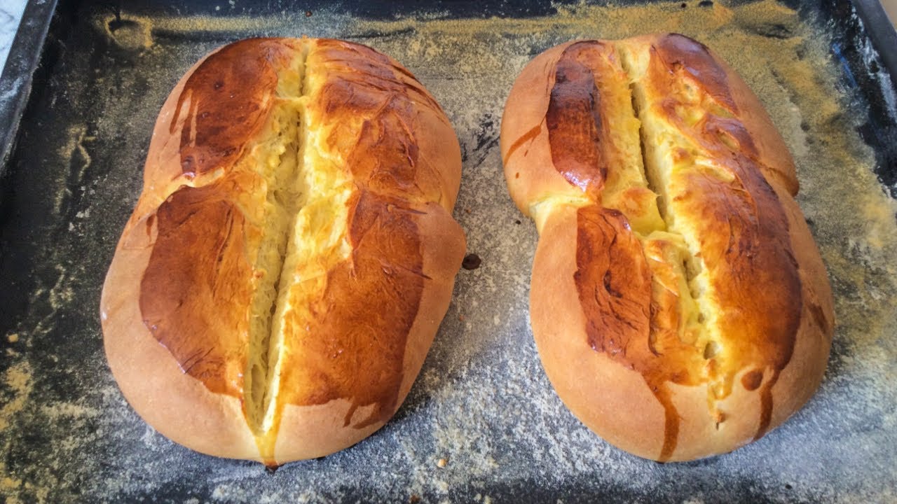 COMO FAZER PÃO SOVADO CASEIRO | Rafael Camargo