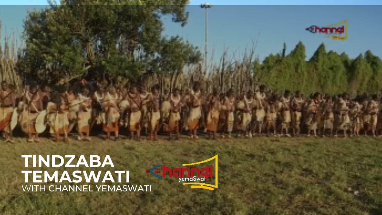 [MAIN DAY] Highlights from the Incwala celebrations led by His Majesty King Mswati III