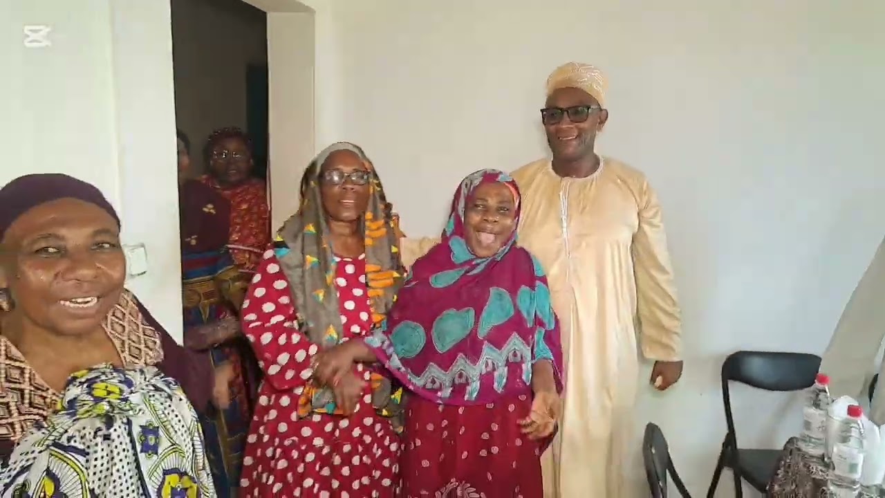 Ntsoudjini Ngomé Moiliko Moussa Mouigne Ali 